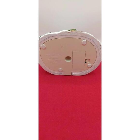 Thomas Kinkade's Hero's Welcome Teleflora 2020 Christmas Village Lightup Cottage - Picture 9 of 10